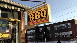 The Memphis King BBQ