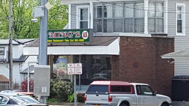 Ming's Restaurant - Reviews & Menu - New York City