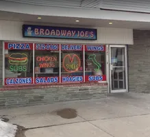 Broadway Joe's Pizzeria