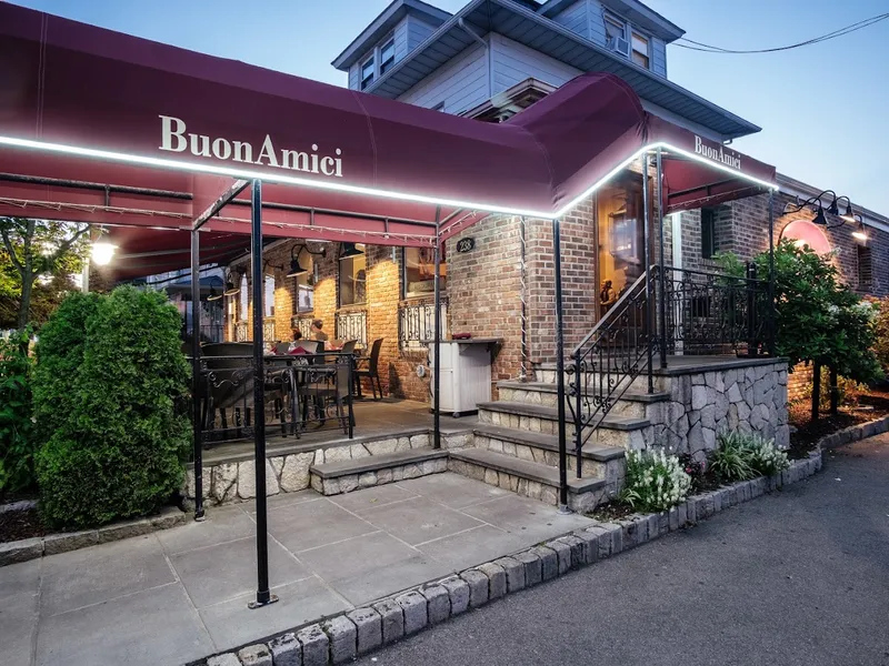 Buon Amici Italian Restaurant