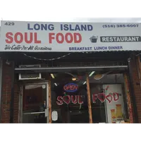 Long Island soul food