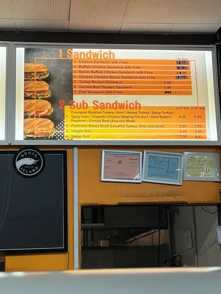 Menu 212marketplace