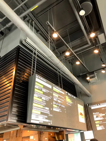 Menu Shake Shack Cross County