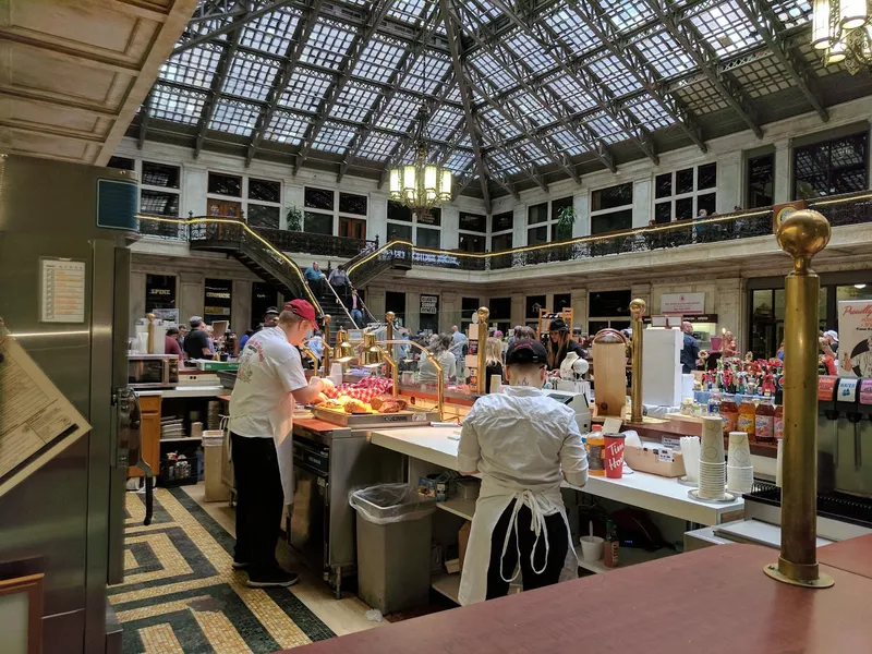 Vibe Charlie the Butcher's Express Ellicott Square 1