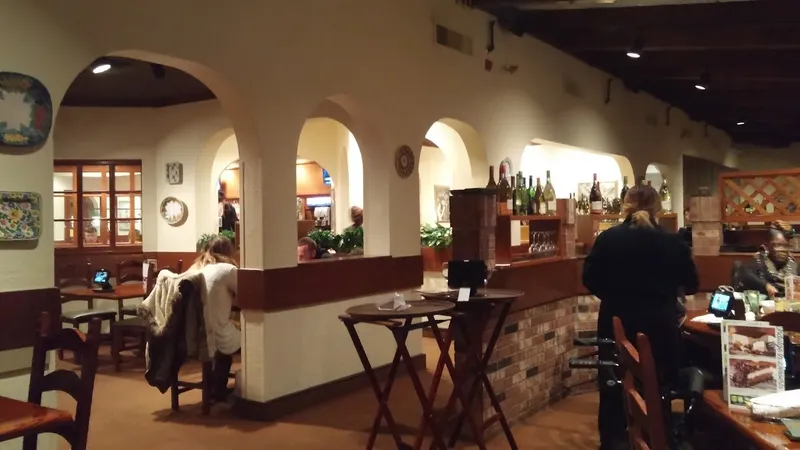 Dining ambiance Olive Garden Italian Restaurant 1