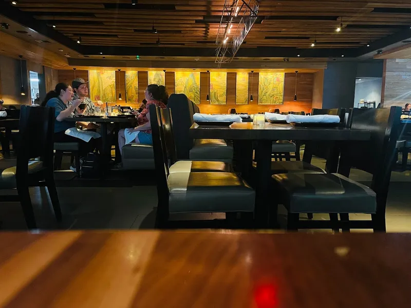 Dining ambiance P.F. Chang's 1