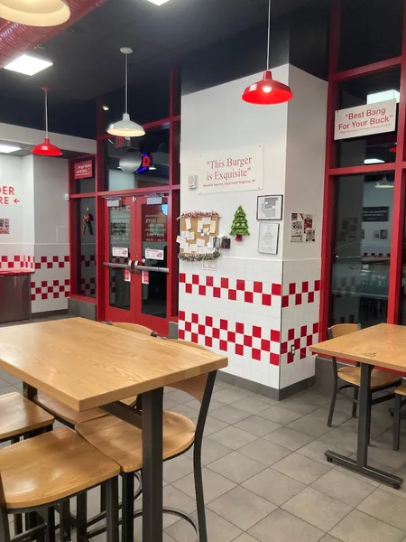 Vibe Five Guys 2