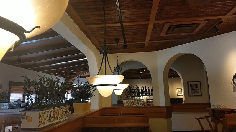 Dining ambiance Olive Garden Italian Restaurant 1