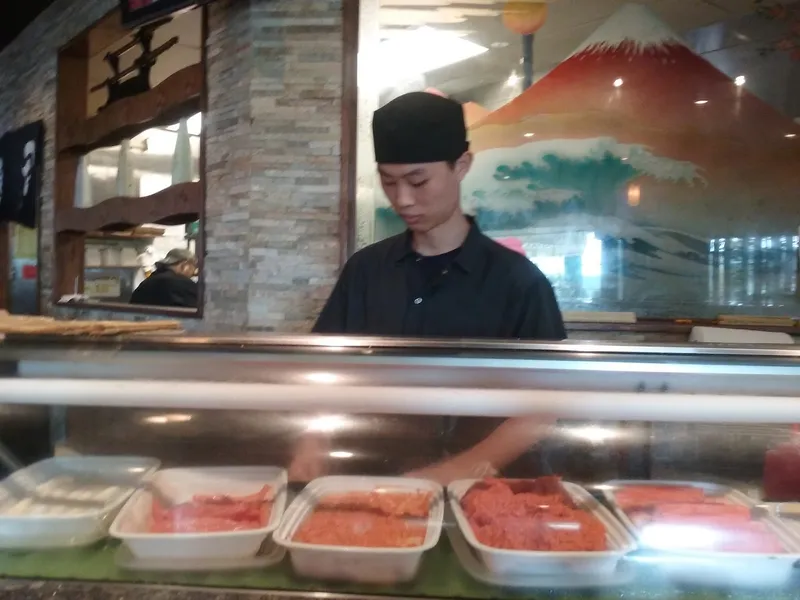 Dining ambiance Koto Japanese Steakhouse & Sushi 4