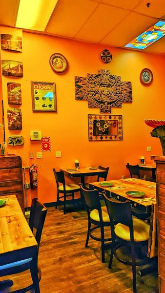 Dining ambiance Don Jose Mexican Restaurant 2