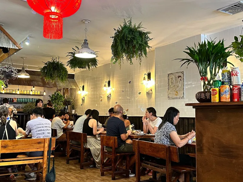 Vibe Hainan Chicken House | 海南鸡记 1