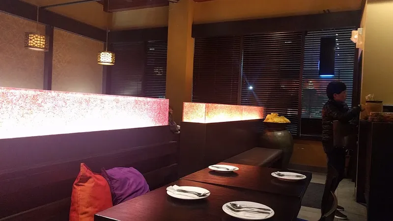 Dining ambiance Penang Malaysian and Thai Cuisine 4