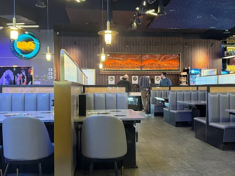 VOLCANO Asian BBQ and Hot Pot - Reviews & Menu - New York City