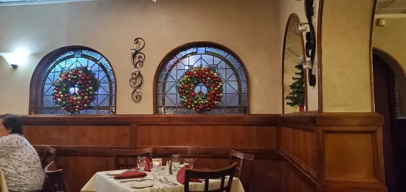 Dining ambiance Buon Amici Italian Restaurant 1