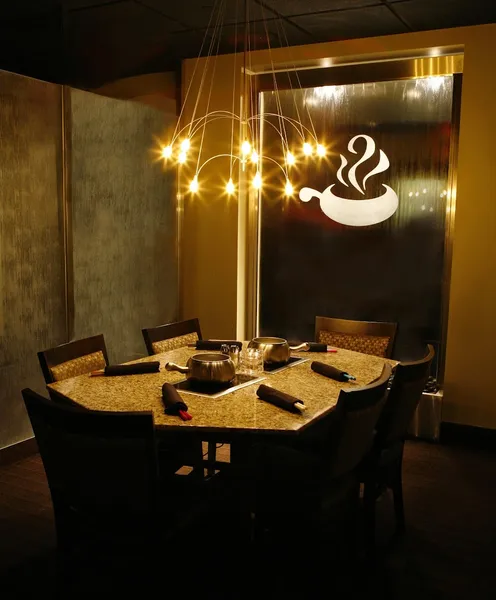 Dining ambiance The Melting Pot 2