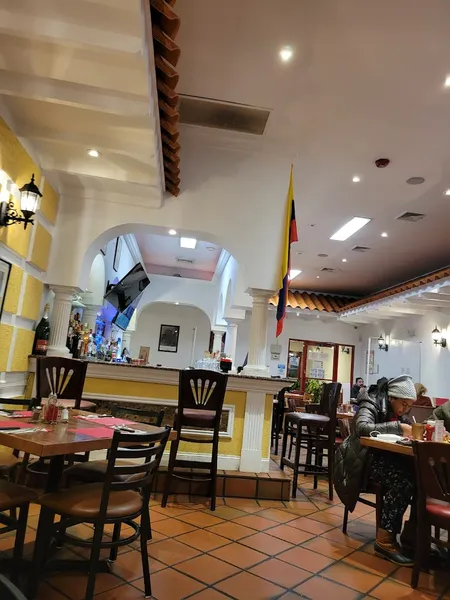 Dining ambiance Mi Tierrita Restaurant 1