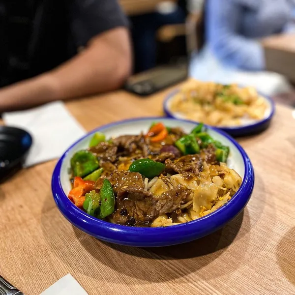 Wagyu Beef Fried Rice Canto West Village