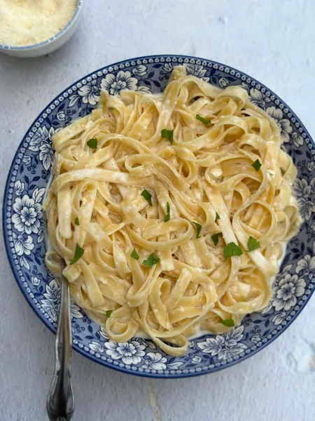 Fettuccine Alfredo Fortina