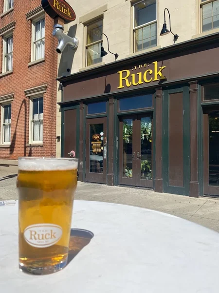 The Ruck - Reviews & Menu - New York City