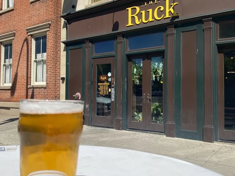The Ruck - Reviews & Menu - New York City