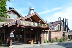 Dinosaur Bar-B-Que