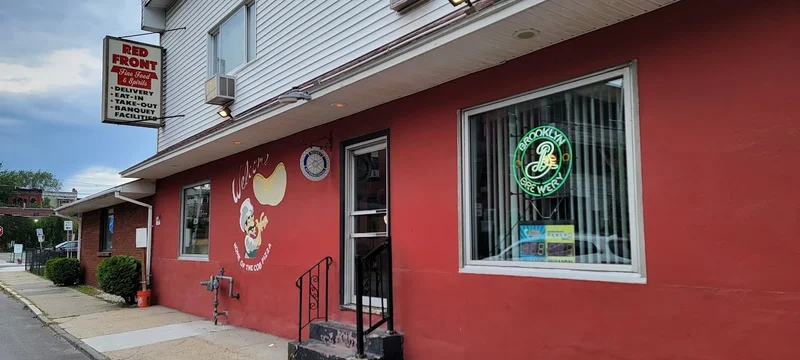 Red Front - Reviews & Menu - New York City