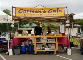 Carmen's Café