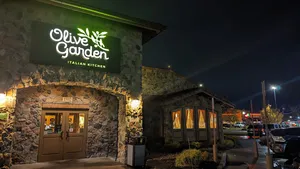 Olive Garden Italian Restaurant