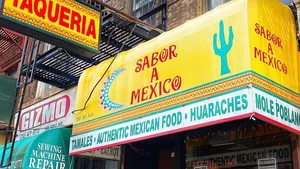 Sabor A Mexico Taqueria