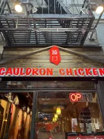 Cauldron Chicken