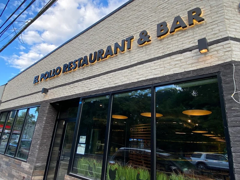 El Pollo Restaurant & Bar - Reviews & Menu - New York City