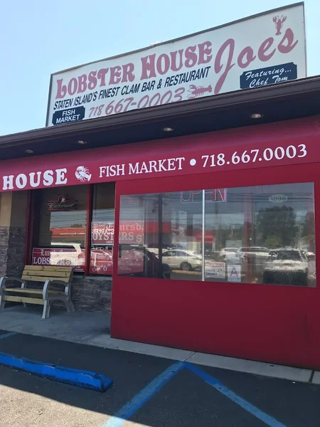 Lobster House Joe's Reviews & Menu New York City