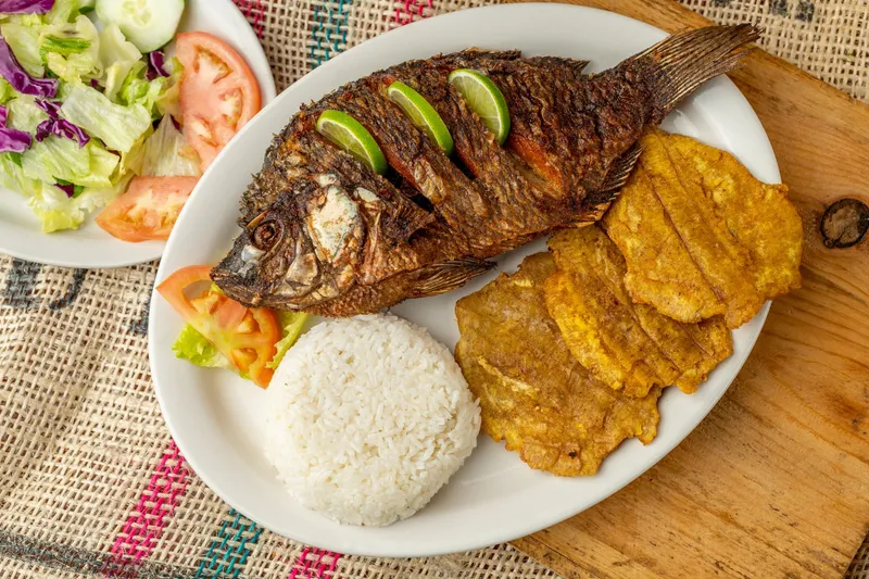 Pescado Frito Mi Tierrita Restaurant