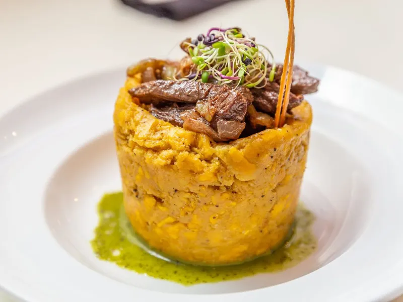 Mofongo El Mofongo