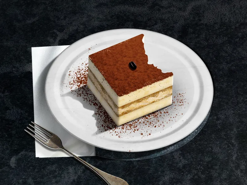 Tiramisu Treviso by Mallozzi's