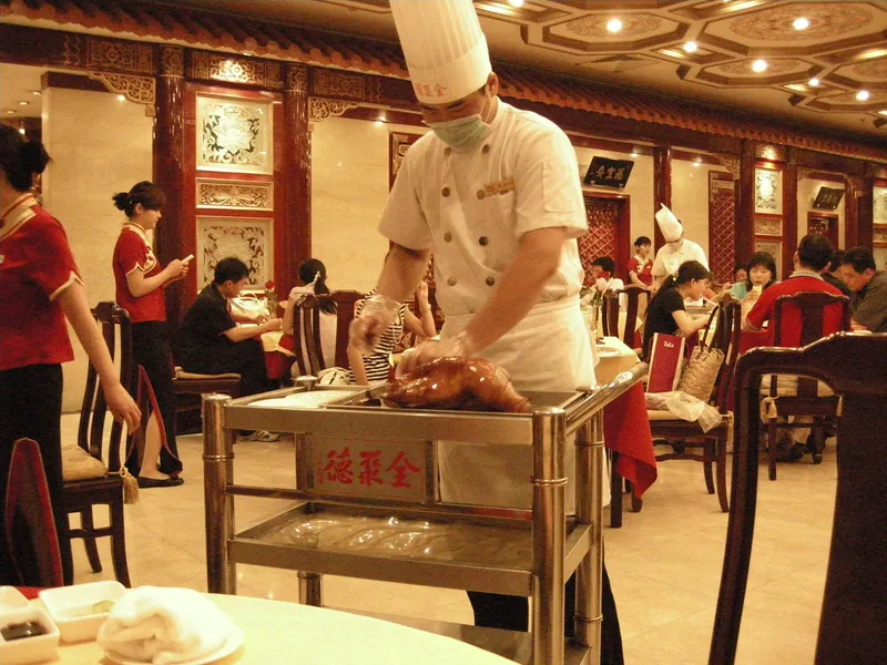 Peking Duck Beijing House Restaurant