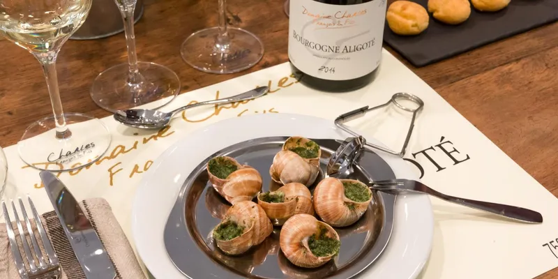 Escargots de Bourgogne Le Mélange