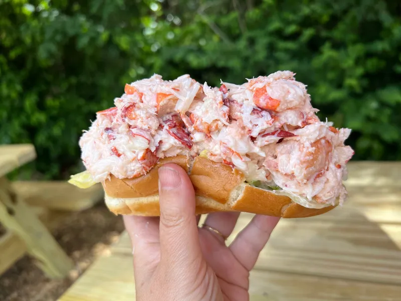 Lobster Roll Crab Bros