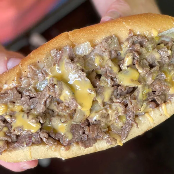 Philly Cheesesteak Stickies