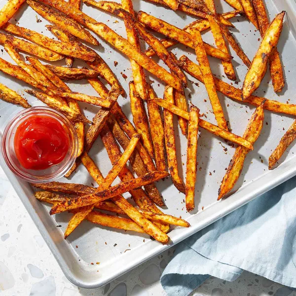 Cajun Style Fries Five Guys