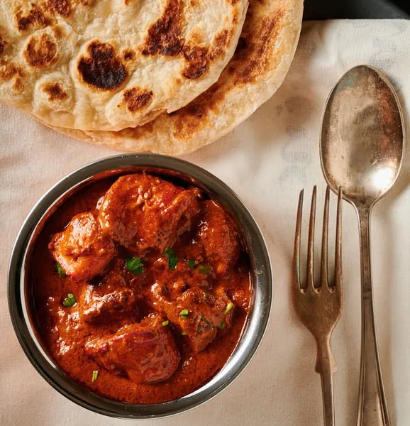 Chicken Tikka Masala Taste of India