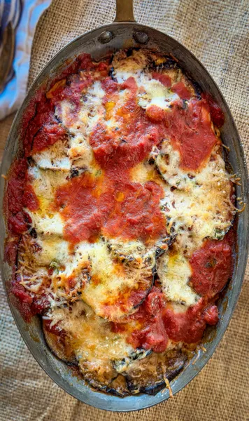 Eggplant Parmesan Bella Regina