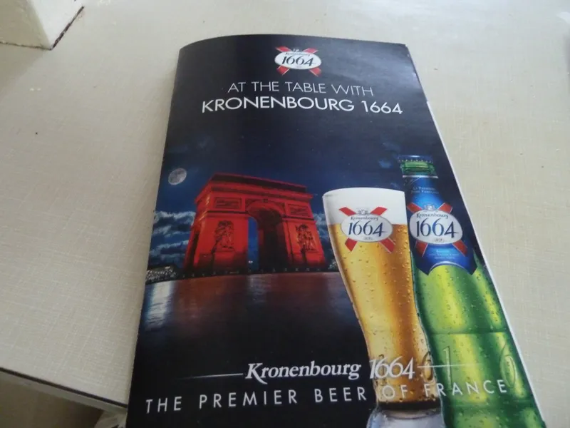 Kronenbourg 1664 Excuse My French