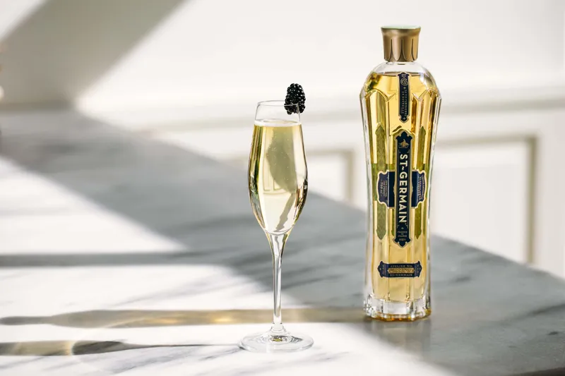 St. Germain Elderflower Liqueur Hair of the Dog