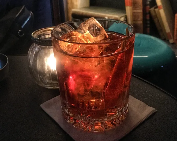 Boulevardier Barbès