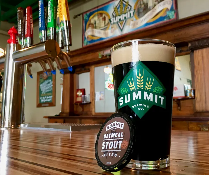 Stout The Summit Bar