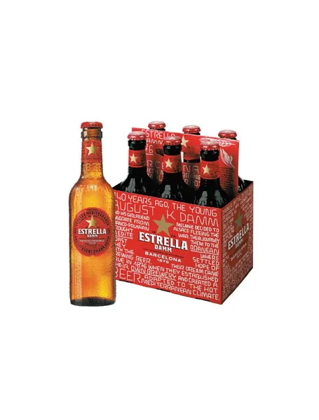 Estrella Damm Bodega 88