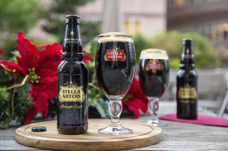 Stella Artois Black Horse