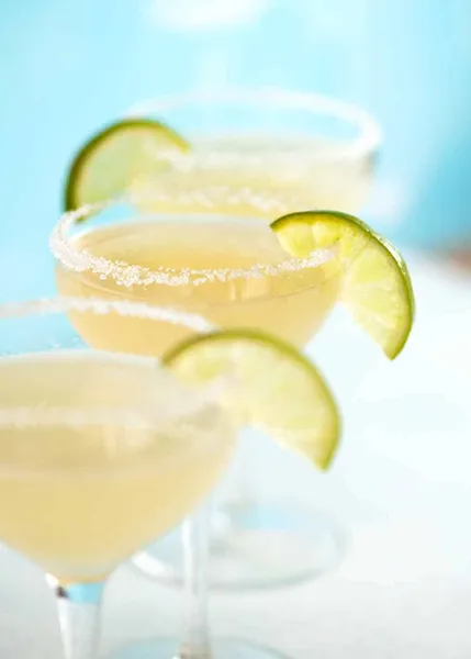 Classic Margarita Off the Wagon