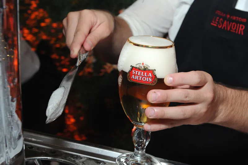 Stella Artois The Binc